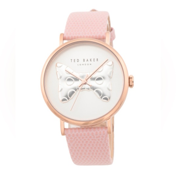 Ted Baker Women’s Phylipa Iconic Bow Watch - Picture 1 of 10